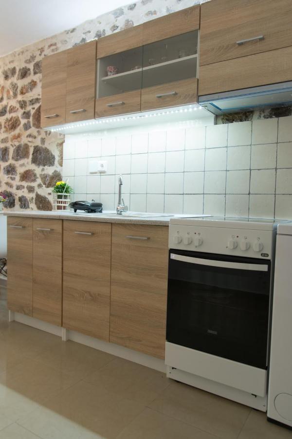 Апартаменти Sokaki House Гідра Екстер'єр фото